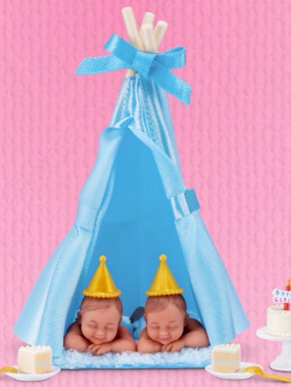 Zuru my mini baby happy birthday twins new in original packaging